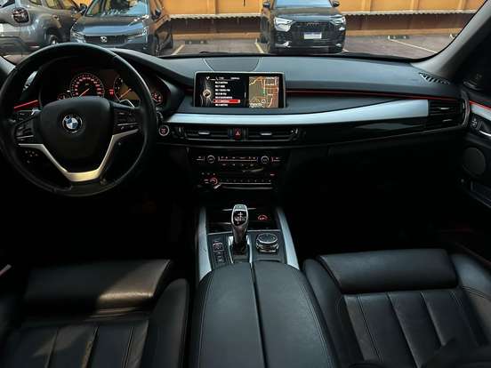 BMW-X5-3.0 4X4 30D I6 TURBO DIESEL 4P AUTOMÁTICO BMW-X5-2015