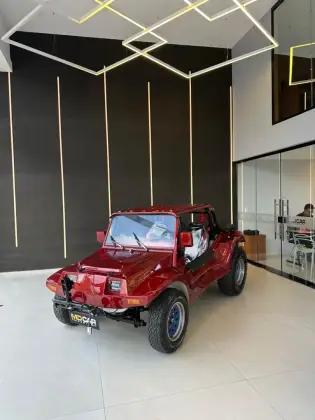 BRM M-8 1.6 GASOLINA MANUAL