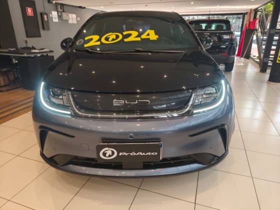 BYD DOLPHIN 60,5 KW ELÉTRICO PLUS