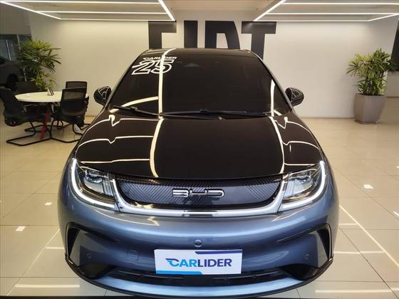 BYD DOLPHIN 60,5 KW ELÉTRICO PLUS