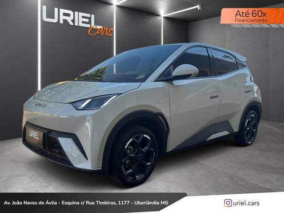 BYD DOLPHIN MINI 38 KW ELÉTRICO GS