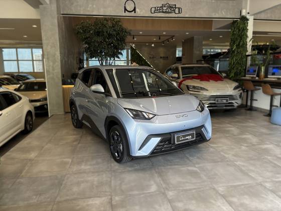BYD DOLPHIN MINI 38 KW ELÉTRICO GS