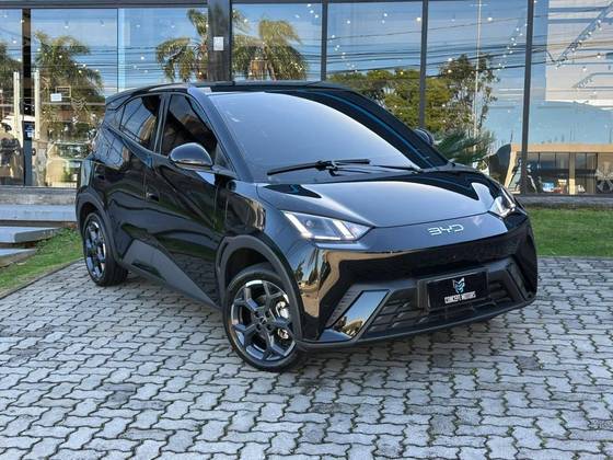 BYD DOLPHIN MINI 38 KW ELÉTRICO GS