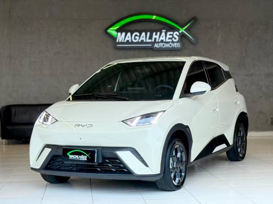 BYD DOLPHIN MINI 38 KW ELÉTRICO GS