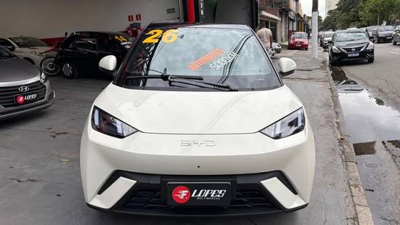 BYD DOLPHIN MINI 38 KW ELÉTRICO GS