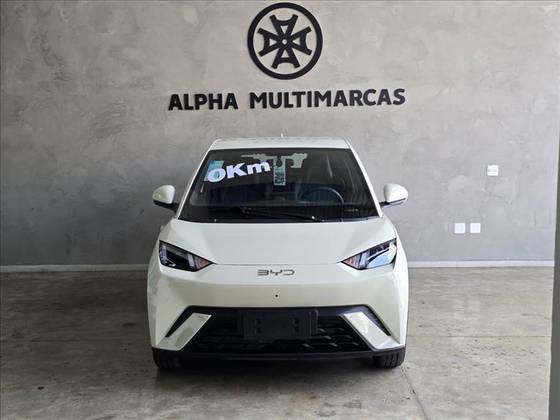 BYD DOLPHIN MINI 38 KW ELÉTRICO GS