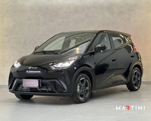 BYD DOLPHIN MINI 38 KW ELÉTRICO