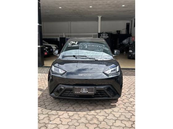 BYD DOLPHIN MINI 38 KW ELÉTRICO