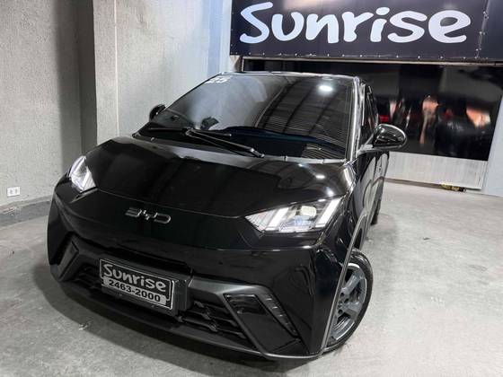 BYD DOLPHIN MINI 38 KW ELÉTRICO
