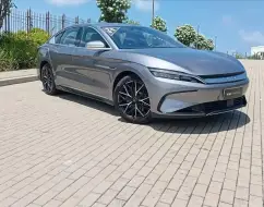 BYD HAN ELÉTRICO AWD BYD HAN ELÉTRICO AWD