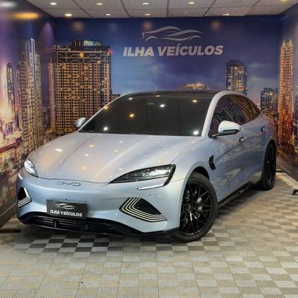 BYD SEAL 82,5 KW ELÉTRICO AWD