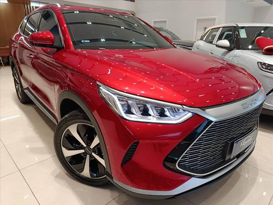 BYD SONG PLUS 1.5 DM-I HÍBRIDO AUTOMÁTICO