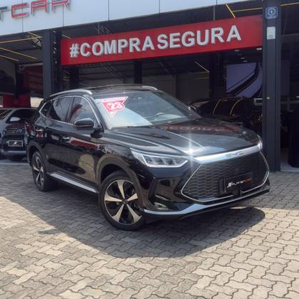 BYD SONG PLUS 1.5 DM-I HÍBRIDO AUTOMÁTICO
