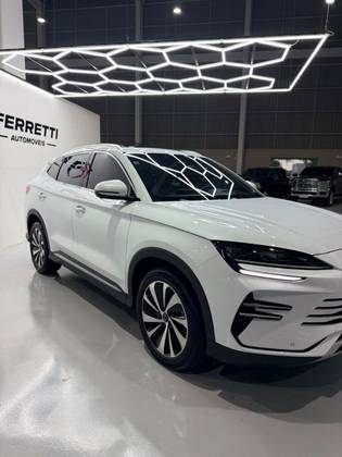 BYD SONG PLUS PREMIUM 1.5 DM-I TURBO HÍBRIDO AWD AUTOMÁTICO