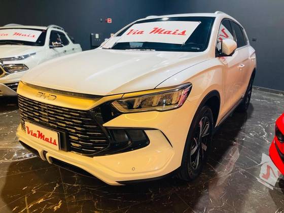 BYD SONG PRO 1.5 DM-I HÍBRIDO GL AUTOMÁTICO