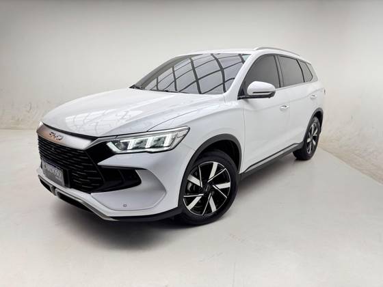 BYD SONG PRO 1.5 DM-I HÍBRIDO GL AUTOMÁTICO