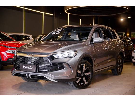 BYD SONG PRO 1.5 DM-I HÍBRIDO GS AUTOMÁTICO