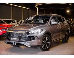 BYD SONG PRO 1.5 DM-I HÍBRIDO GS AUTOMÁTICO BYD SONG PRO 1.5 DM-I HÍBRIDO GS AUTOMÁTICO