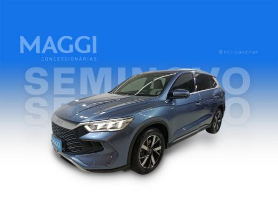 BYD SONG PRO 1.5 DM-I HÍBRIDO GS AUTOMÁTICO