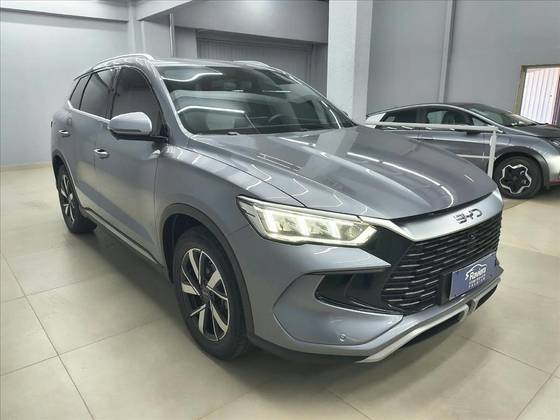BYD SONG PRO 1.5 DM-I HÍBRIDO GS AUTOMÁTICO