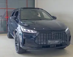 BYD TAN ELÉTRICO AWD BYD TAN ELÉTRICO AWD