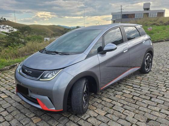 BYD DOLPHIN 44,9 KW ELÉTRICO