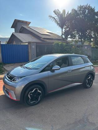 BYD DOLPHIN 44,9 KW ELÉTRICO
