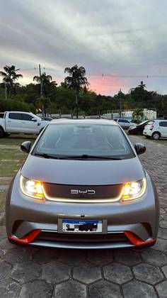 BYD DOLPHIN 44,9 KW ELÉTRICO