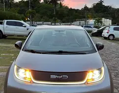 BYD DOLPHIN 44,9 KW ELÉTRICO BYD DOLPHIN 44,9 KW ELÉTRICO