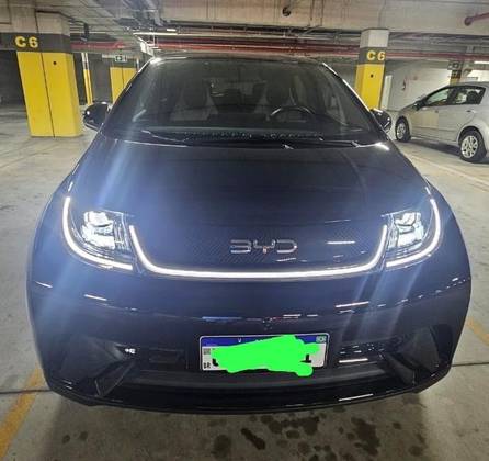 BYD DOLPHIN 44,9 KW ELÉTRICO GS