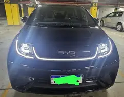BYD DOLPHIN 44,9 KW ELÉTRICO GS BYD DOLPHIN 44,9 KW ELÉTRICO GS