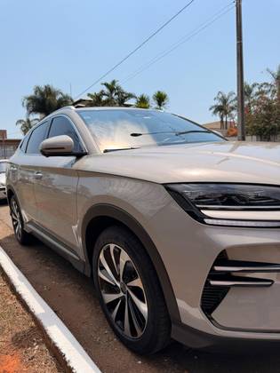 BYD SONG PLUS 1.5 DM-I HÍBRIDO AUTOMÁTICO