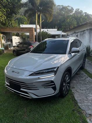 BYD SONG PLUS 1.5 DM-I TURBO HÍBRIDO AUTOMÁTICO