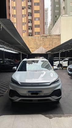 BYD YUAN PLUS 60,8 KW ELÉTRICO