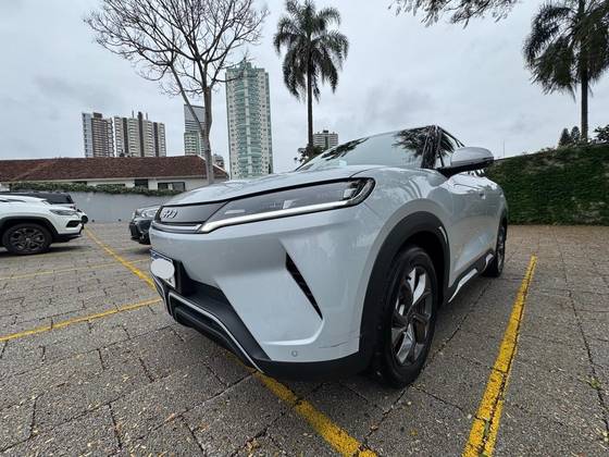 BYD YUAN PRO 45,1 KW ELÉTRICO