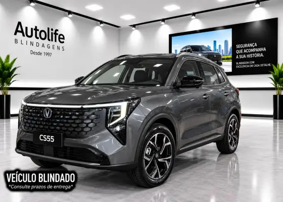 CAOA CHANGAN CS55 1.5 TGDI FLEX PRIME DCT