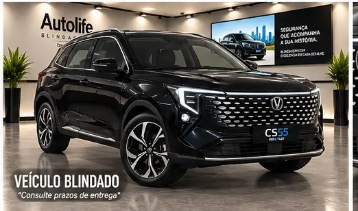 CAOA CHANGAN CS55 1.5 TGDI PHEV FLEX DHT