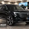 CAOA CHANGAN CS55 1.5 TGDI PHEV FLEX DHT CAOA CHANGAN CS55 1.5 TGDI PHEV FLEX DHT