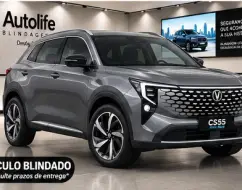 CAOA CHANGAN CS55 1.5 TGDI PHEV FLEX DHT CAOA CHANGAN CS55 1.5 TGDI PHEV FLEX DHT