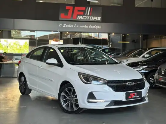 CAOA CHERY-ARRIZO 5-2020