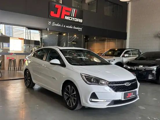 CAOA CHERY-ARRIZO 5-2020