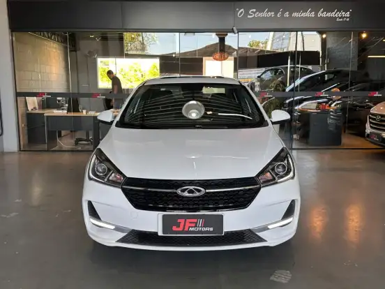 CAOA CHERY-ARRIZO 5-1.5 VVT TURBO iFLEX RTS CVT CAOA CHERY-ARRIZO 5-2020