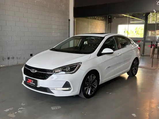 CAOA CHERY-ARRIZO 5-2020