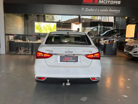 CAOA CHERY-ARRIZO 5-2020