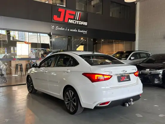CAOA CHERY-ARRIZO 5-2020