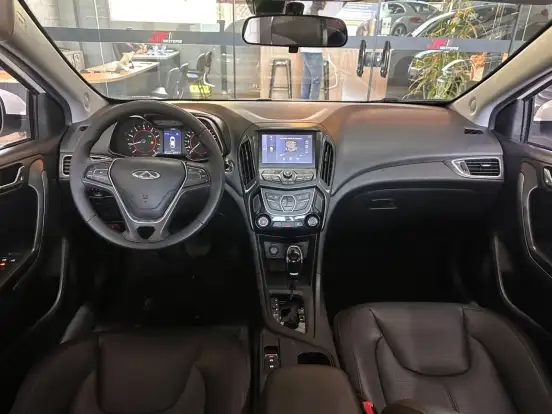 CAOA CHERY-ARRIZO 5-2020