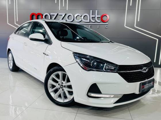 CAOA CHERY ARRIZO 5 1.5 VVT TURBO iFLEX RXT CVT