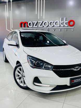 CAOA CHERY-ARRIZO 5-2019