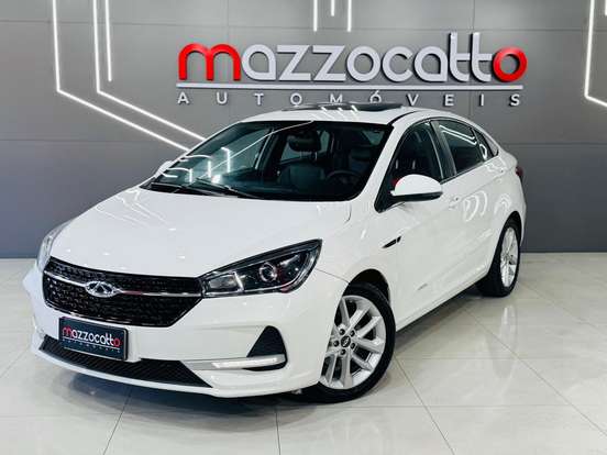 CAOA CHERY-ARRIZO 5-1.5 VVT TURBO iFLEX RXT CVT CAOA CHERY-ARRIZO 5-2019