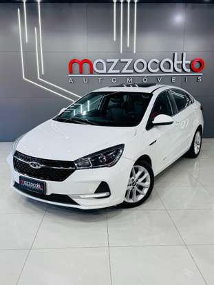 CAOA CHERY-ARRIZO 5-2019